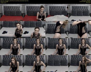 hornygirllx — 16 minute Chaturbate female cam show recording, 480p, Jan 11, 2019