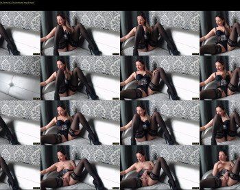 hottalina_ — 44 minute Chaturbate female cam show recording, 720p, Jan 11, 2019