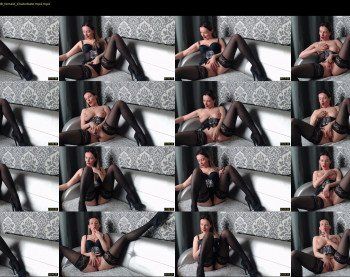 hottalina_ — 47 minute Chaturbate female cam show recording, 720p, Jan 11, 2019