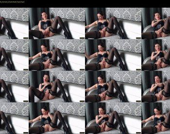 hottalina_ — 4 minute Chaturbate female cam show recording, 720p, Jan 11, 2019