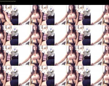 isabelhills — 10 minute Chaturbate female cam show recording, 720p, Jan 11, 2019