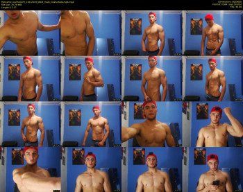 ivanhot279 — 18 minute Chaturbate male cam show recording, 480p, Jan 11, 2019