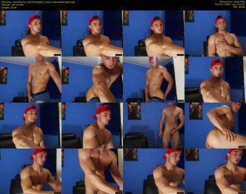 ivanhot279 — 33 minute Chaturbate male cam show recording, 720p, Jan 11, 2019