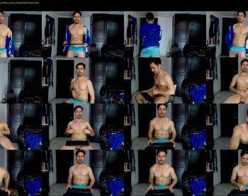 jeff_and_friend — 29 minute Chaturbate male cam show recording, 720p, Jan 11, 2019