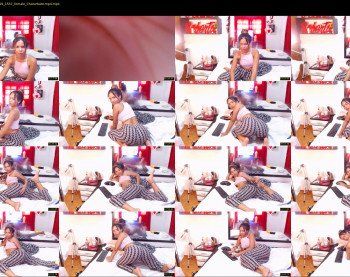 jenny_roberts96 — 22 minute Chaturbate female cam show recording, 720p, Jan 11, 2019