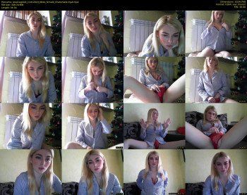 jessicagoold — 35 minute Chaturbate female cam show recording, 720p, Jan 11, 2019