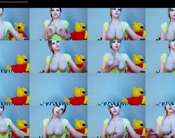 jessiccaburns — 57 minute Chaturbate female cam show recording, 720p, Jan 12, 2019