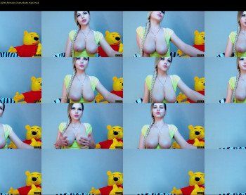 jessiccaburns — 57 minute Chaturbate female cam show recording, 720p, Jan 12, 2019