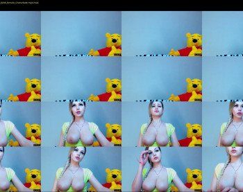 jessiccaburns — 10 minute Chaturbate female cam show recording, 720p, Jan 12, 2019