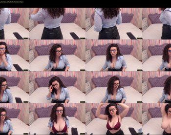 jessykah — 8 minute Chaturbate female cam show recording, 720p, Jan 11, 2019