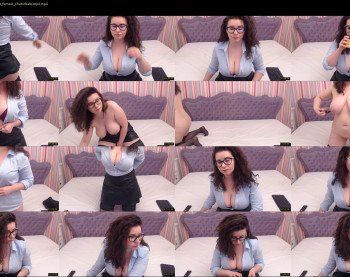 jessykah — 30 minute Chaturbate female cam show recording, 720p, Jan 11, 2019