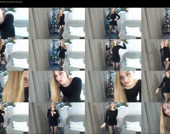 jjennys — 15 minute Chaturbate female cam show recording, 1080p, Jan 11, 2019