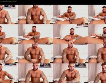 jordan_rush01 — 92 minute Chaturbate male cam show recording, 720p, Jan 11, 2019