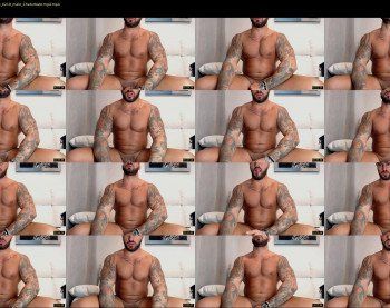 jordan_rush01 — 17 minute Chaturbate male cam show recording, 720p, Jan 12, 2019