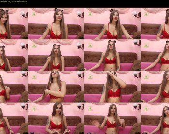 juliabeautiful — 30 minute Chaturbate female cam show recording, 720p, Jan 11, 2019