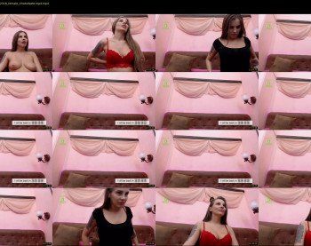 juliabeautiful — 63 minute Chaturbate female cam show recording, 720p, Jan 11, 2019