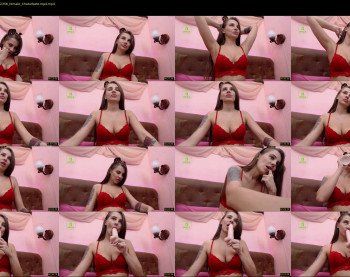 juliabeautiful — 4 minute Chaturbate female cam show recording, 720p, Jan 11, 2019