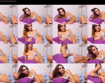 kalisa_pearl — 21 minute Chaturbate female cam show recording, 720p, Jan 11, 2019