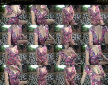 katrine_denev — 11 minute Chaturbate female cam show recording, SD, Jan 11, 2019