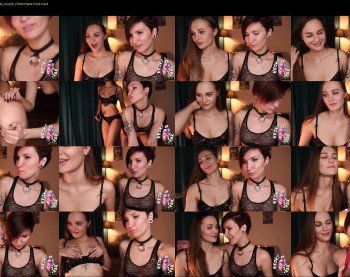 keokistar — 29 minute Chaturbate female cam show recording, 720p, Jan 11, 2019