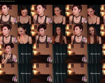 keokistar — 29 minute Chaturbate female cam show recording, 720p, Jan 12, 2019
