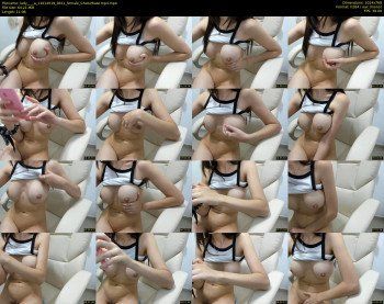 lady____a — 12 minute Chaturbate female cam show recording, 720p, Jan 11, 2019