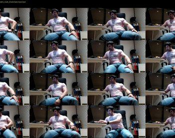latino23bom — 97 minute Chaturbate male cam show recording, 720p, Jan 11, 2019