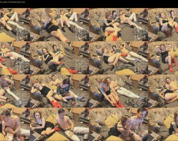 lazyasses — 52 minute Chaturbate couple cam show recording, 720p, Jan 12, 2019