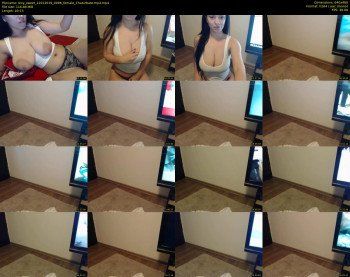 lexy_sweet — 41 minute Chaturbate female cam show recording, 480p, Jan 12, 2019