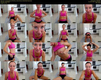 lexyleaf420 — 52 minute Chaturbate female cam show recording, 480p, Jan 11, 2019