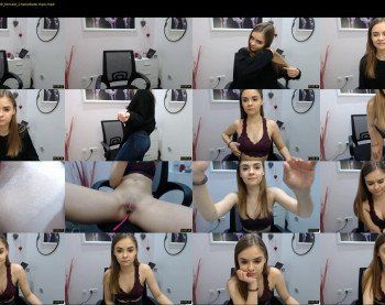 lolli_mary — 29 minute Chaturbate female cam show recording, 1080p, Jan 11, 2019