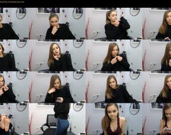 lolli_mary — 29 minute Chaturbate female cam show recording, 1080p, Jan 11, 2019