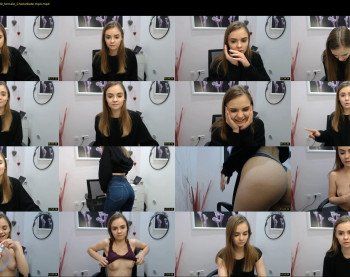 lolli_mary — 21 minute Chaturbate female cam show recording, 1080p, Jan 11, 2019