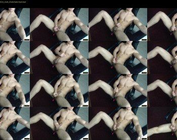 madmaxbad — 42 minute Chaturbate male cam show recording, 720p, Jan 11, 2019