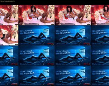 mariicha — 52 minute Chaturbate female cam show recording, 720p, Jan 12, 2019