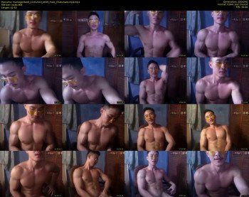 markogoldwolf — 43 minute Chaturbate male cam show recording, SD, Jan 11, 2019