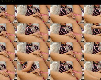 melanielexxx — 6 minute Chaturbate female cam show recording, 720p, Jan 12, 2019