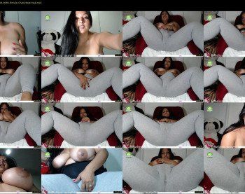 melissa_sexytits — 90 minute Chaturbate female cam show recording, 720p, Jan 12, 2019