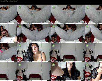 melissa_sexytits — 90 minute Chaturbate female cam show recording, 720p, Jan 12, 2019