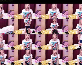 melissaallens — 14 minute Chaturbate female cam show recording, 720p, Jan 11, 2019