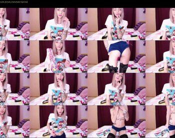 melissaallens — 13 minute Chaturbate female cam show recording, 720p, Jan 11, 2019