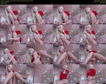 meryfoxxx — 17 minute Chaturbate female cam show recording, 720p, Jan 11, 2019