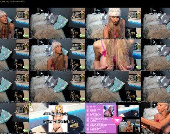 miakinkdd — 32 minute Chaturbate female cam show recording, 1080p, Jan 11, 2019