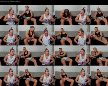 michaelbradley_for_u — 38 minute Chaturbate male cam show recording, 480p, Jan 11, 2019