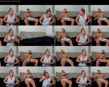 michaelbradley_for_u — 70 minute Chaturbate male cam show recording, 480p, Jan 12, 2019