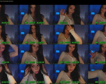 mila_ — 6 minute Chaturbate female cam show recording, 720p, Jan 11, 2019
