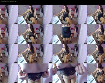 miracle_rose — 3 minute Chaturbate female cam show recording, 720p, Jan 11, 2019