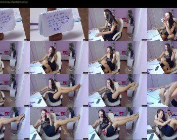 miracle_rose — 45 minute Chaturbate female cam show recording, 720p, Jan 11, 2019