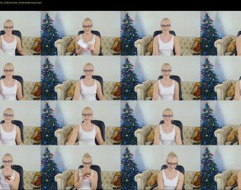 missblondecutie — 18 minute Chaturbate female cam show recording, 720p, Jan 11, 2019