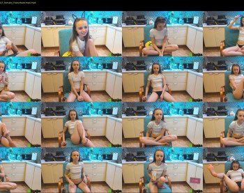 misss_vikki — 12 minute Chaturbate female cam show recording, 4K, Jan 11, 2019